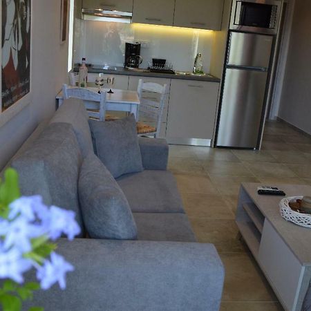 Spiti Portokali Apartment Epidaurus Bagian luar foto