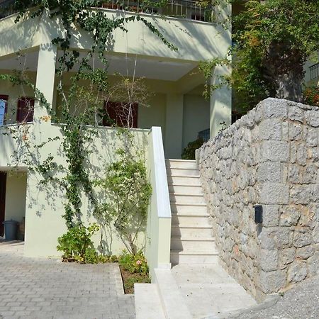 Spiti Portokali Apartment Epidaurus Bagian luar foto