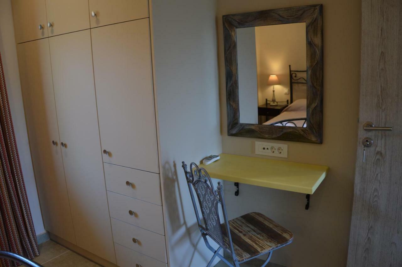 Spiti Portokali Apartment Epidaurus Bagian luar foto