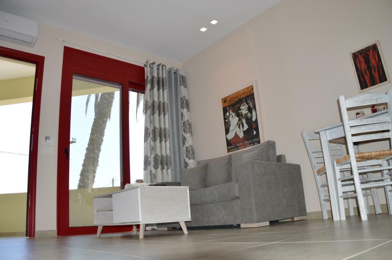 Spiti Portokali Apartment Epidaurus Bagian luar foto