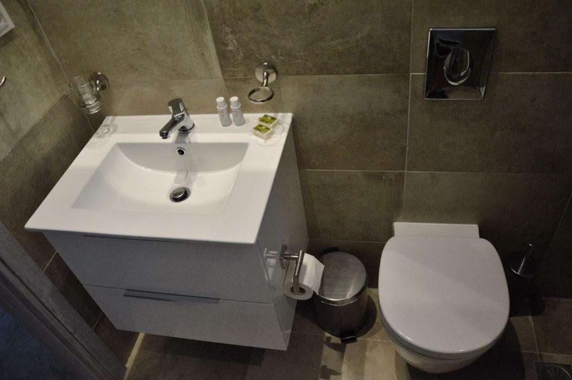 Spiti Portokali Apartment Epidaurus Bagian luar foto