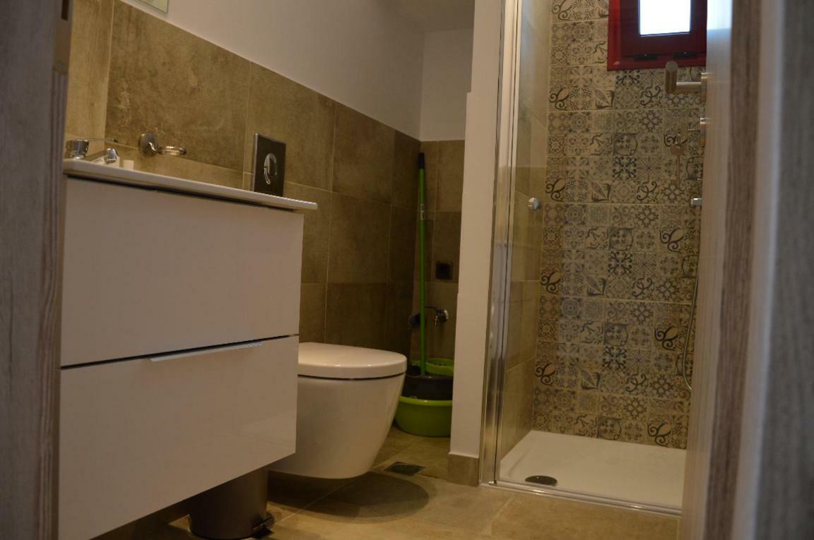 Spiti Portokali Apartment Epidaurus Bagian luar foto
