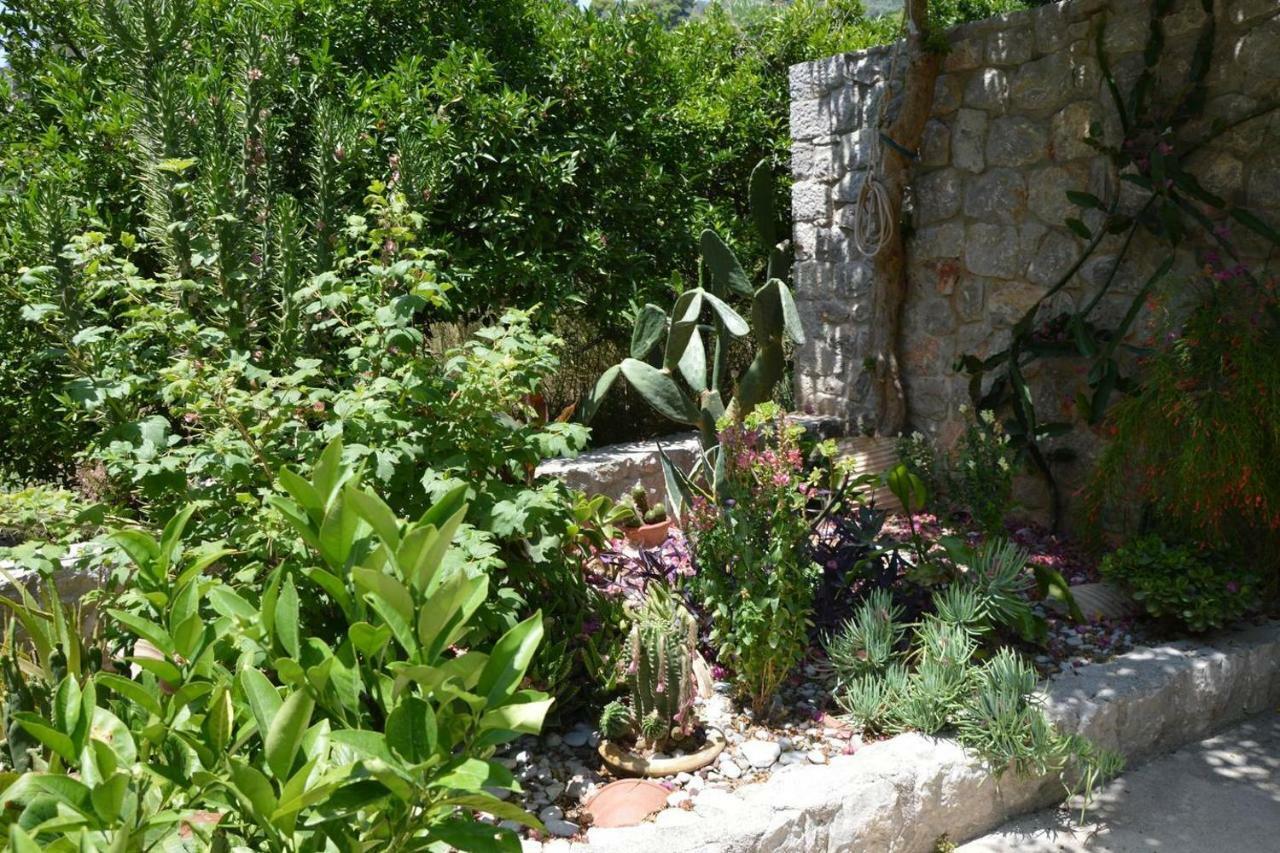 Spiti Portokali Apartment Epidaurus Bagian luar foto