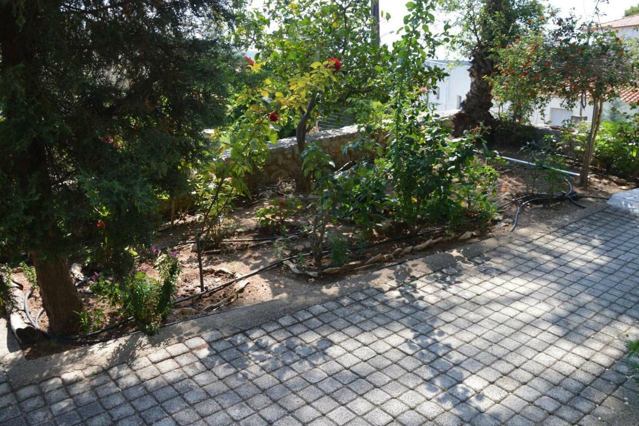 Spiti Portokali Apartment Epidaurus Bagian luar foto